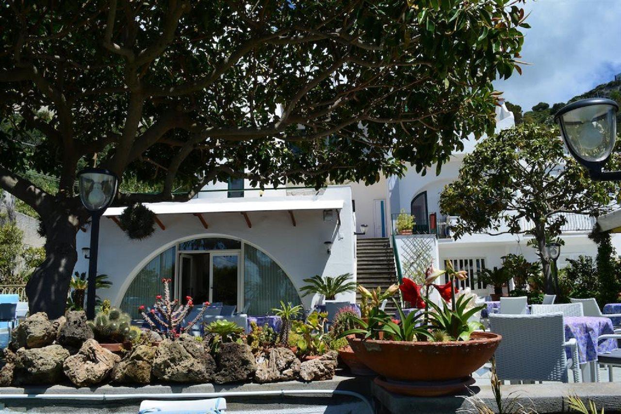 Hotel Maronti Barano dʼIschia Εξωτερικό φωτογραφία