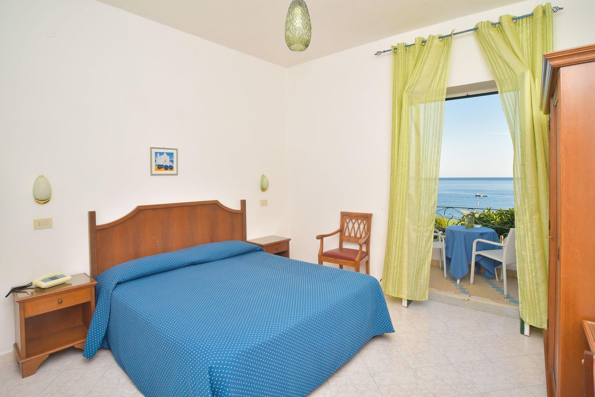 Hotel Maronti Barano dʼIschia Εξωτερικό φωτογραφία
