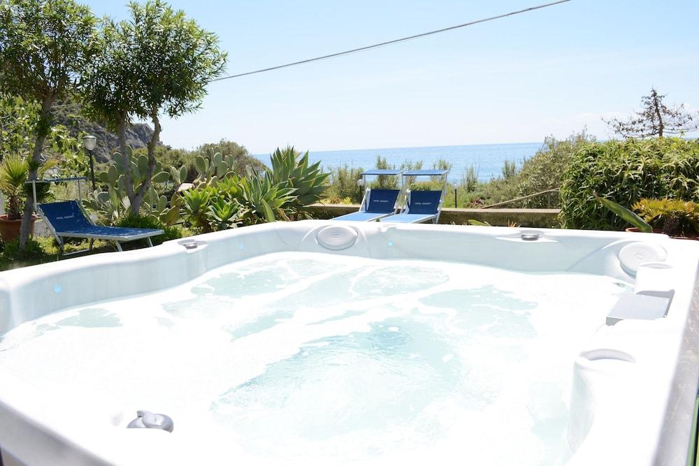 Hotel Maronti Barano dʼIschia Εξωτερικό φωτογραφία