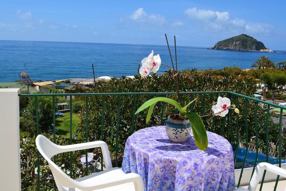 Hotel Maronti Barano dʼIschia Εξωτερικό φωτογραφία
