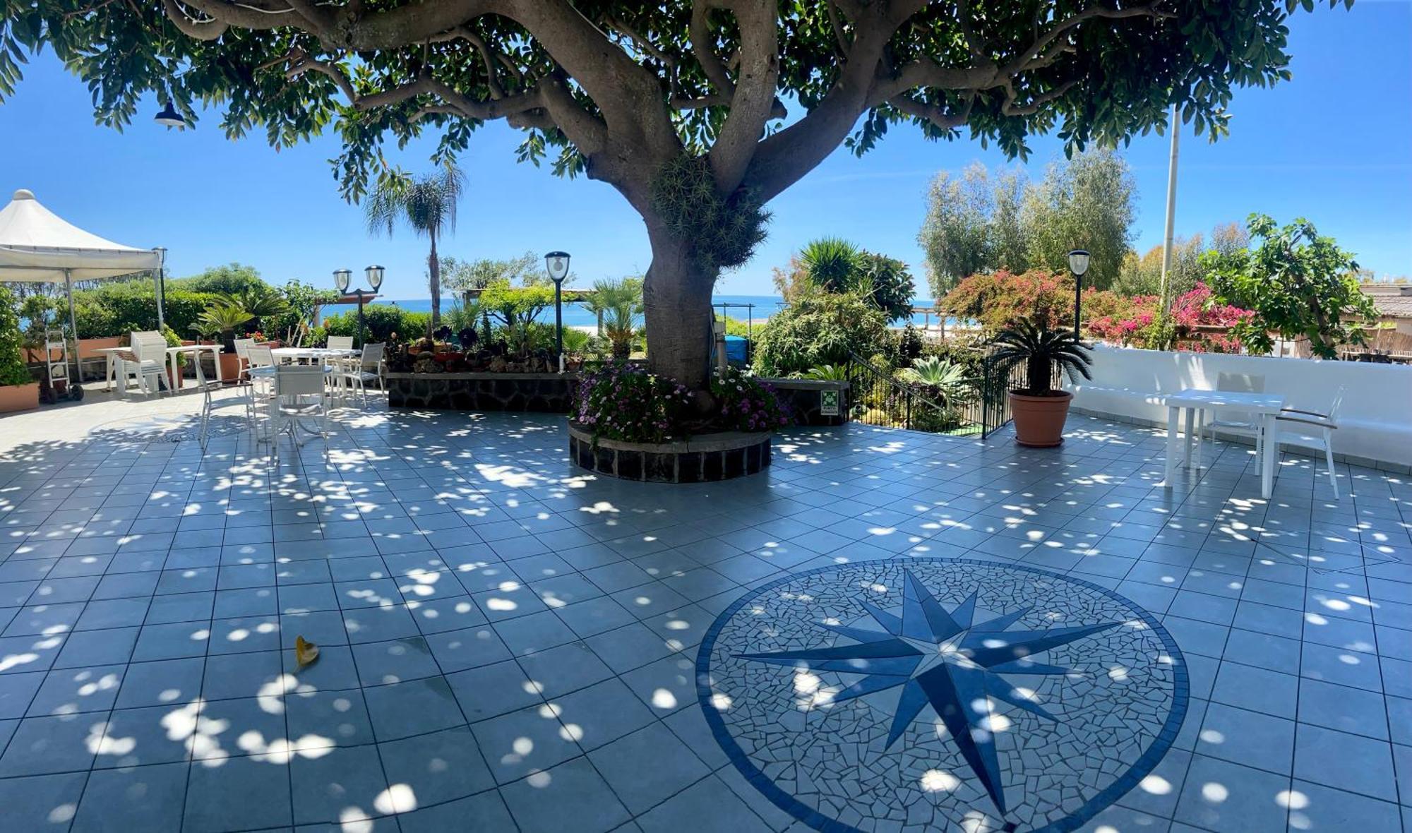 Hotel Maronti Barano dʼIschia Εξωτερικό φωτογραφία
