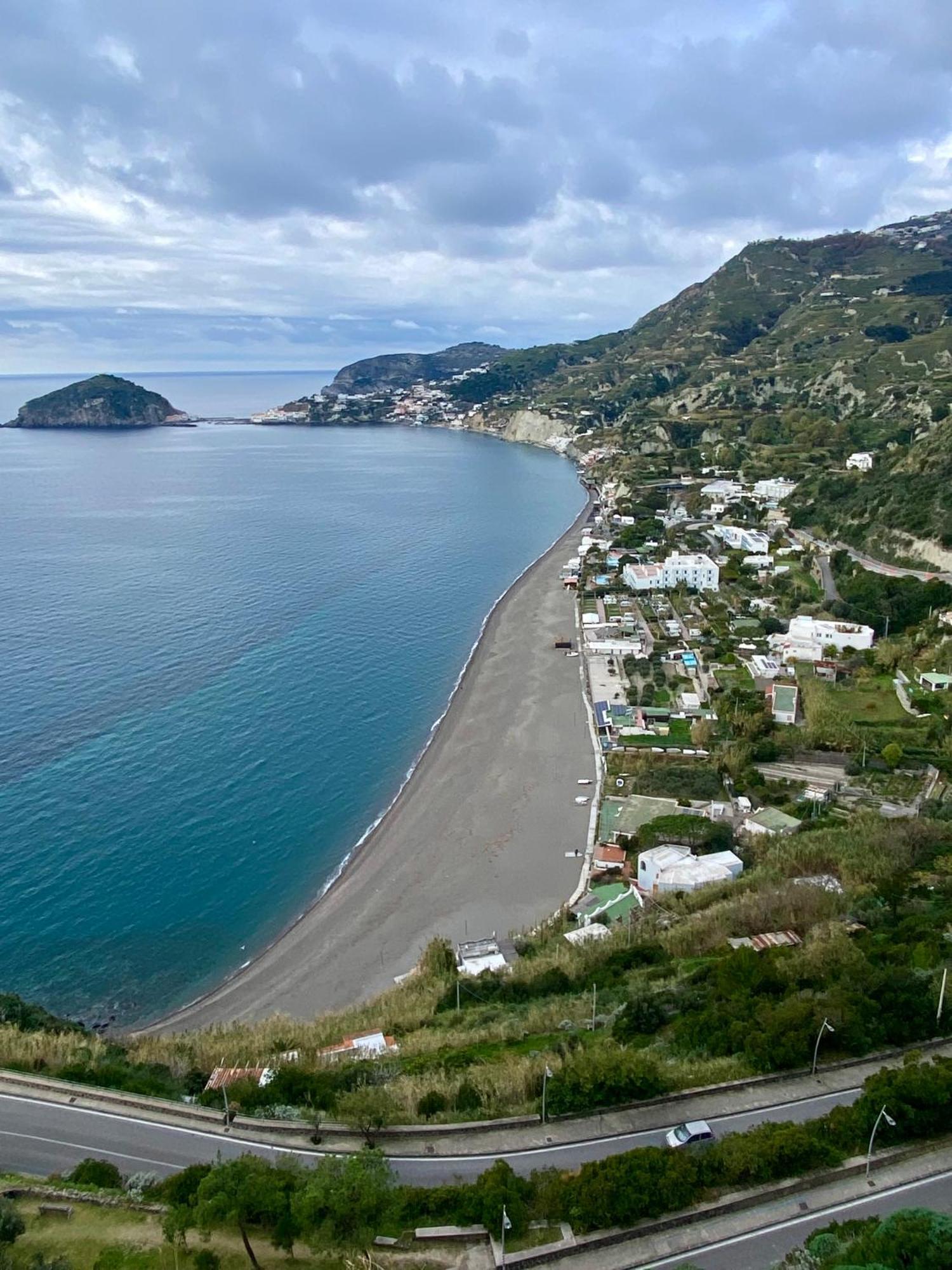 Hotel Maronti Barano dʼIschia Εξωτερικό φωτογραφία