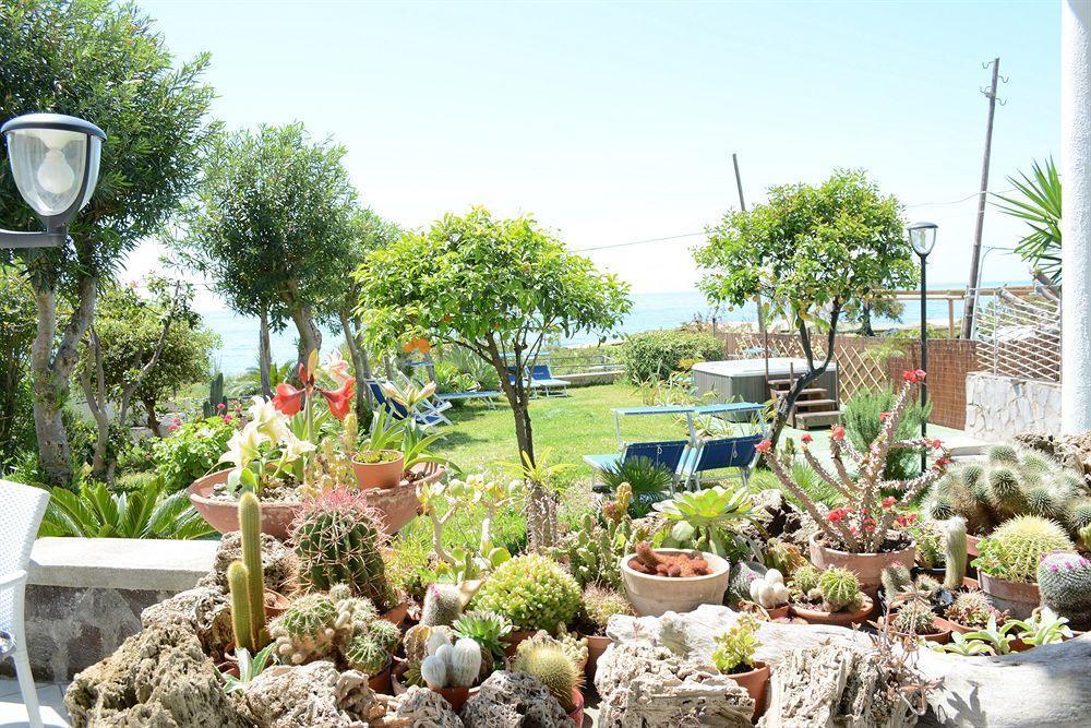 Hotel Maronti Barano dʼIschia Εξωτερικό φωτογραφία