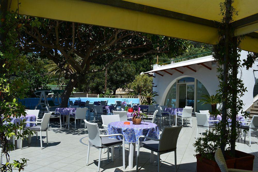 Hotel Maronti Barano dʼIschia Εξωτερικό φωτογραφία