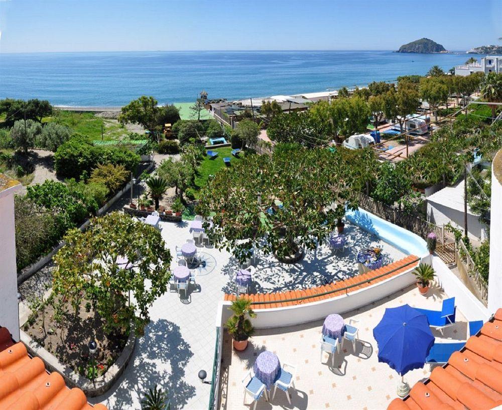 Hotel Maronti Barano dʼIschia Εξωτερικό φωτογραφία
