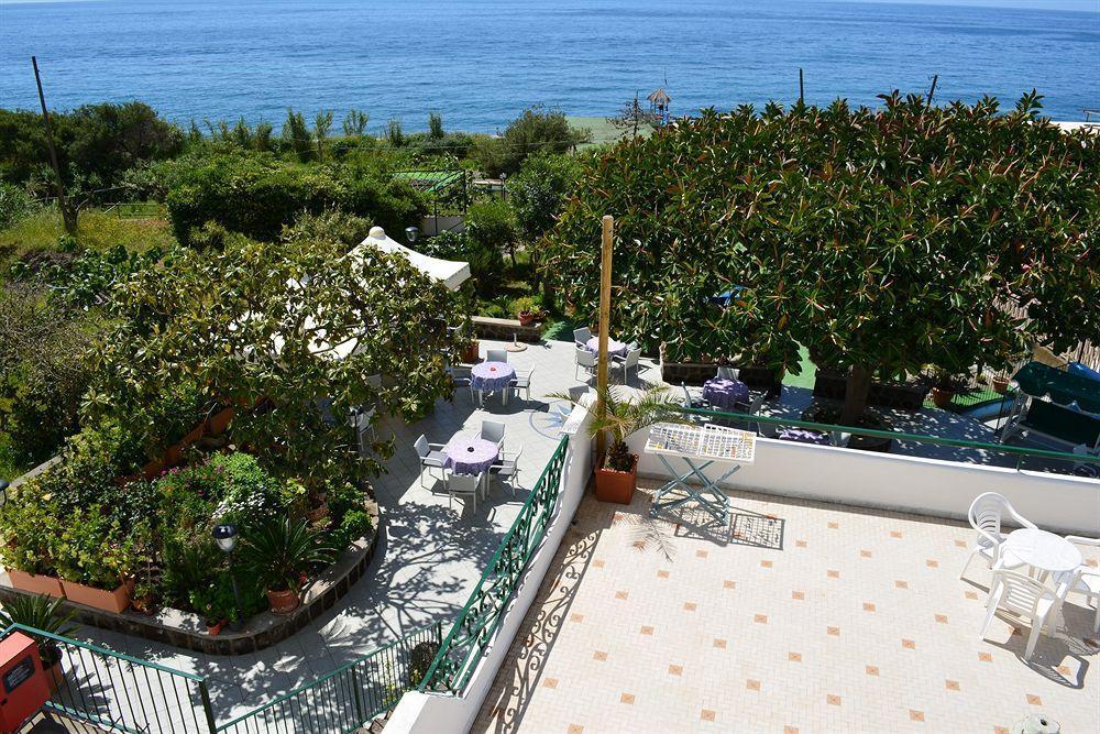 Hotel Maronti Barano dʼIschia Εξωτερικό φωτογραφία