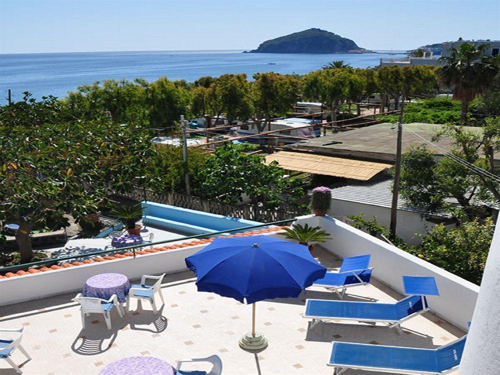 Hotel Maronti Barano dʼIschia Εξωτερικό φωτογραφία