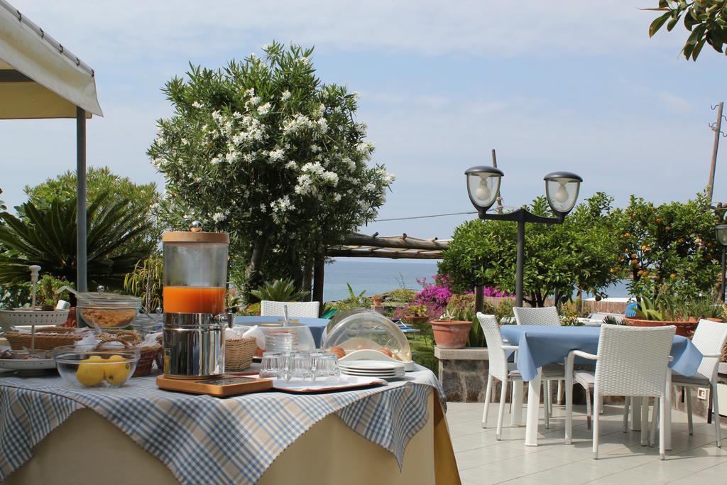Hotel Maronti Barano dʼIschia Εξωτερικό φωτογραφία