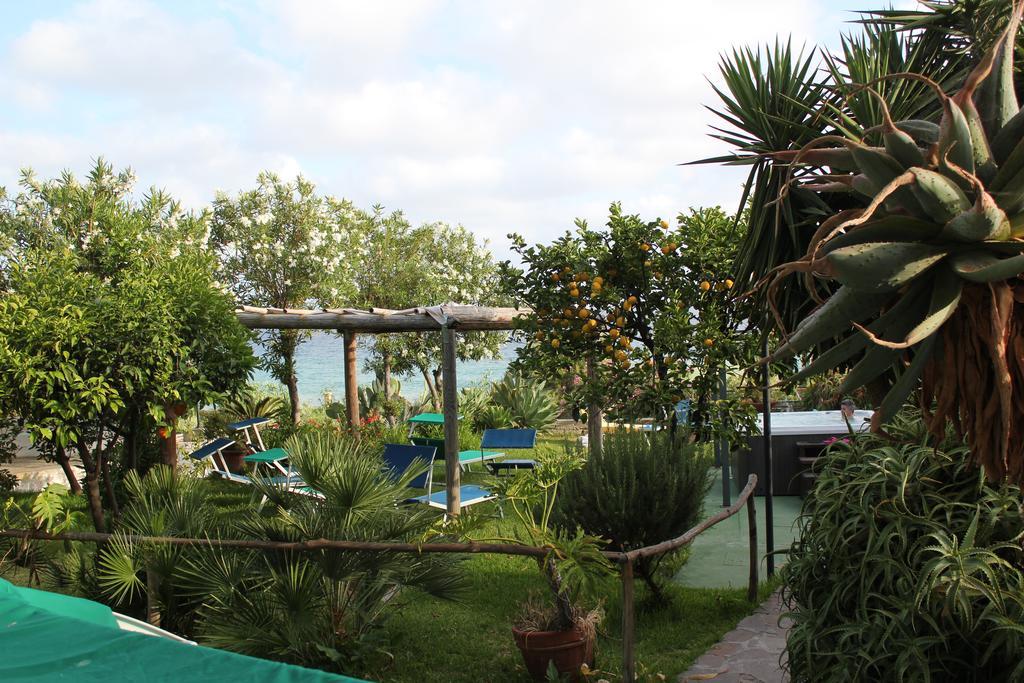 Hotel Maronti Barano dʼIschia Εξωτερικό φωτογραφία