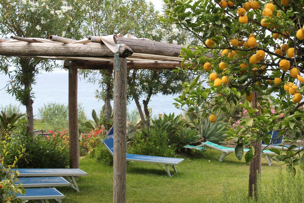 Hotel Maronti Barano dʼIschia Εξωτερικό φωτογραφία