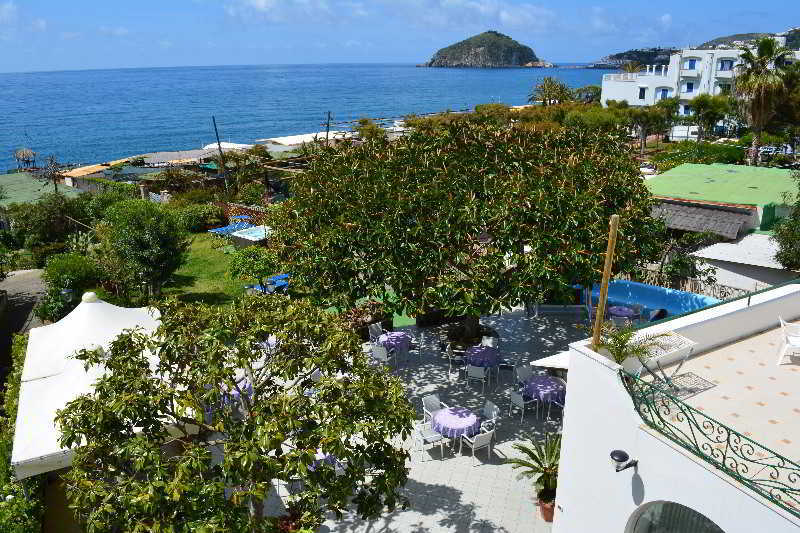 Hotel Maronti Barano dʼIschia Εξωτερικό φωτογραφία